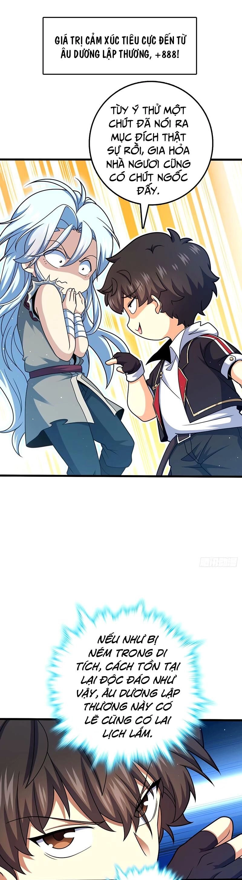 Đại Vương Tha Mạng Chapter 742 - 15