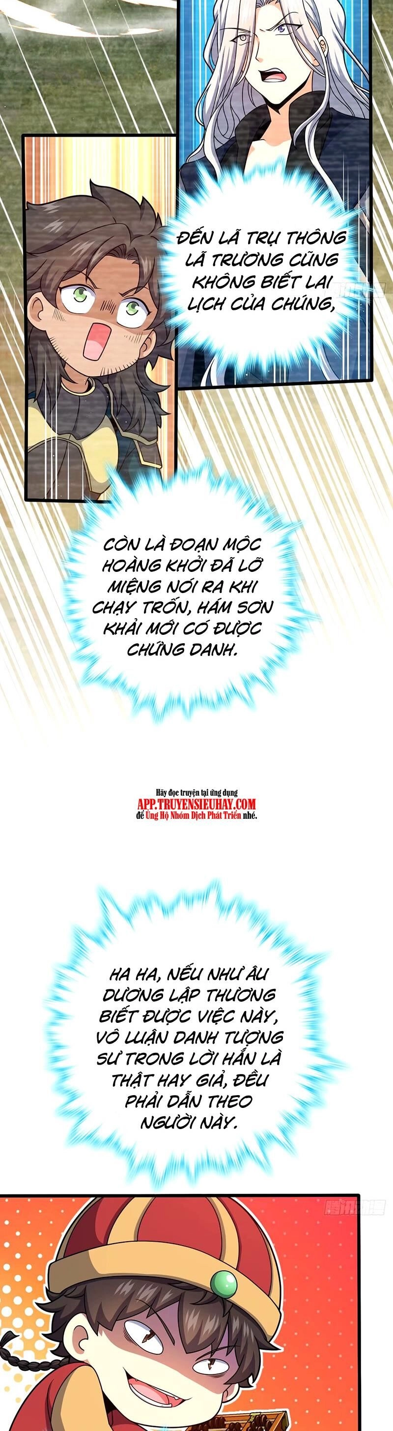 Đại Vương Tha Mạng Chapter 742 - 18