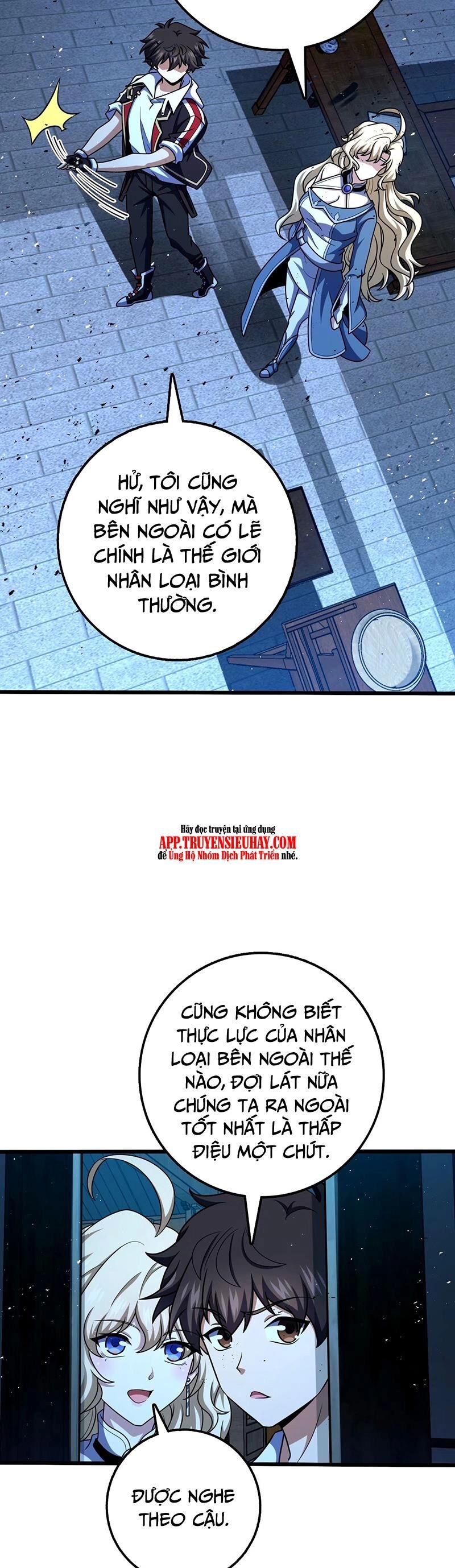 Đại Vương Tha Mạng Chapter 742 - 25