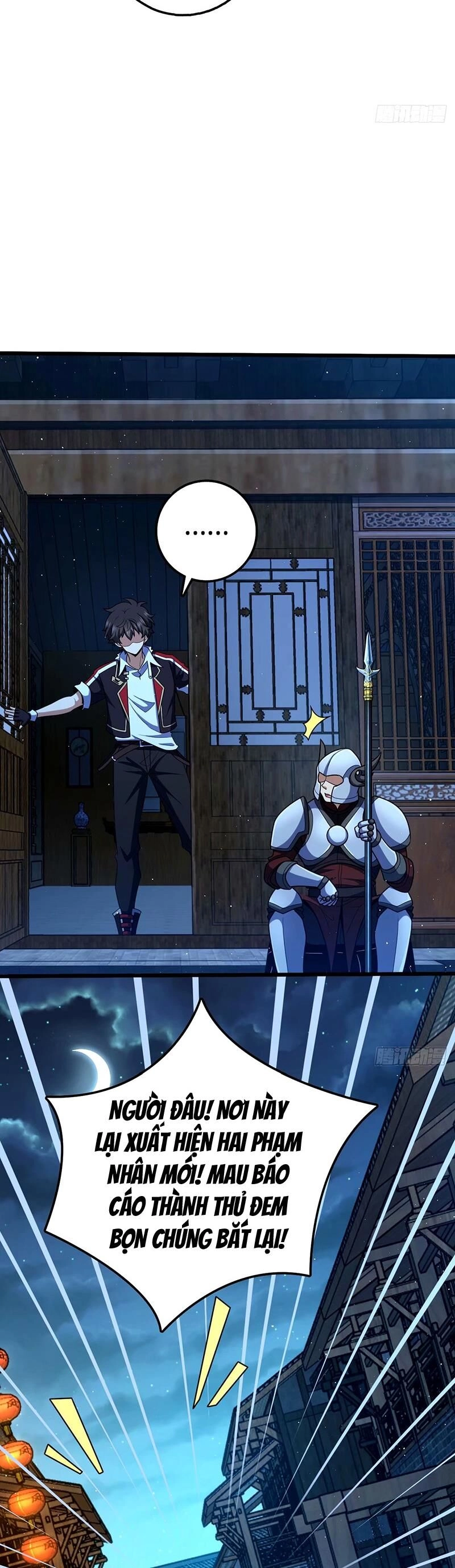 Đại Vương Tha Mạng Chapter 742 - 26