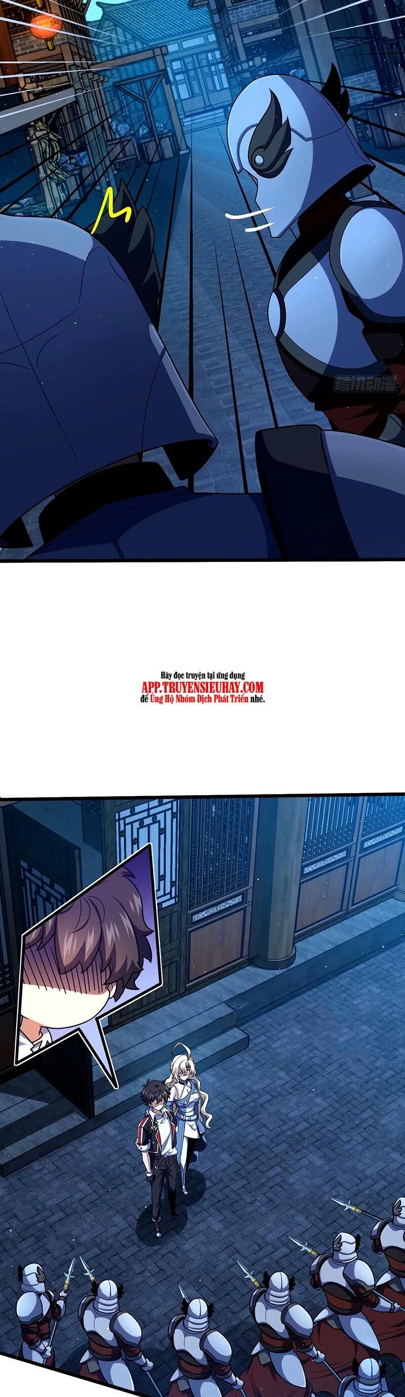 Đại Vương Tha Mạng Chapter 742 - 27