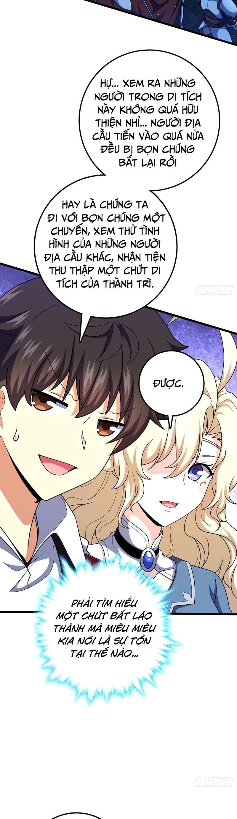 Đại Vương Tha Mạng Chapter 742 - 28