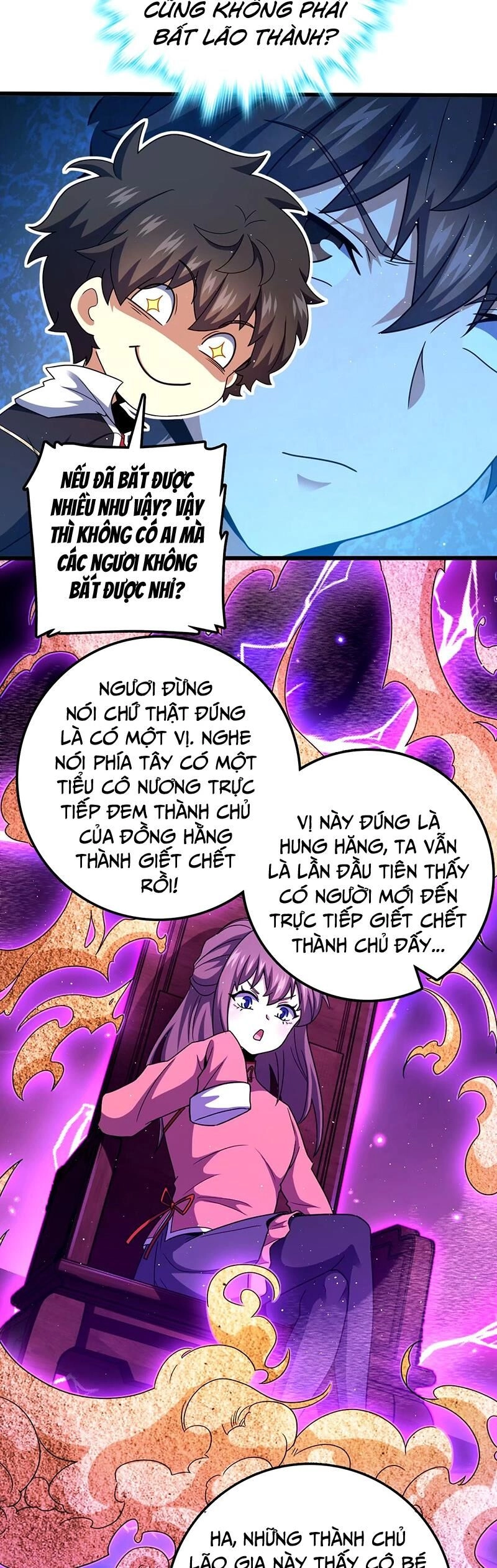 Đại Vương Tha Mạng Chapter 742 - 35