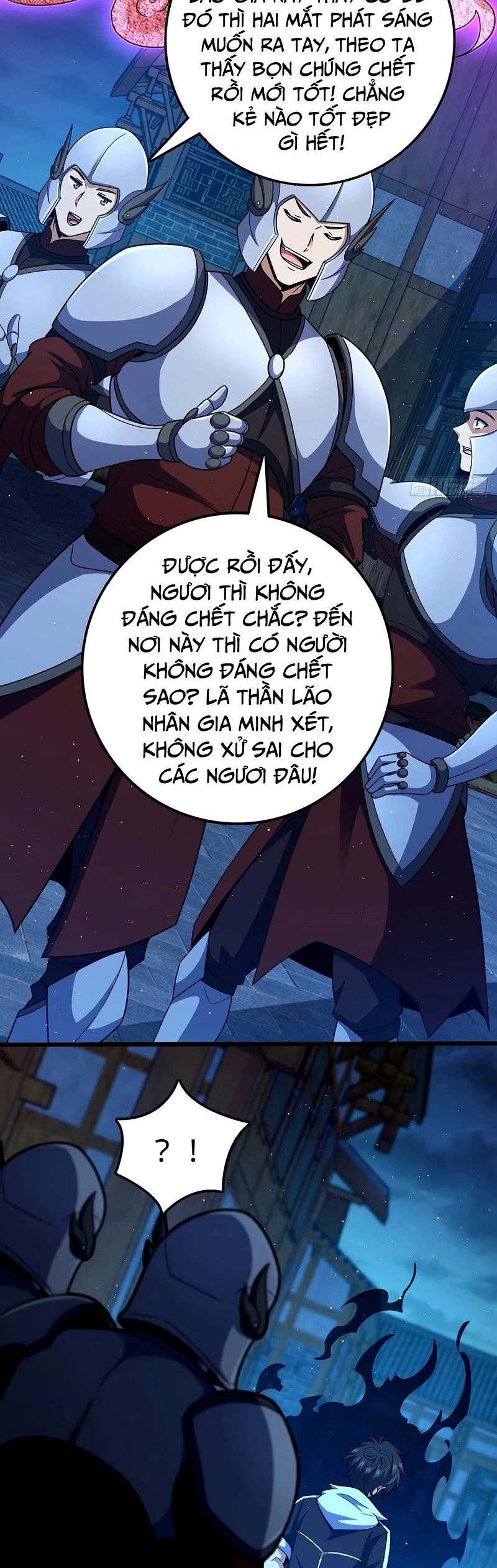 Đại Vương Tha Mạng Chapter 742 - 36