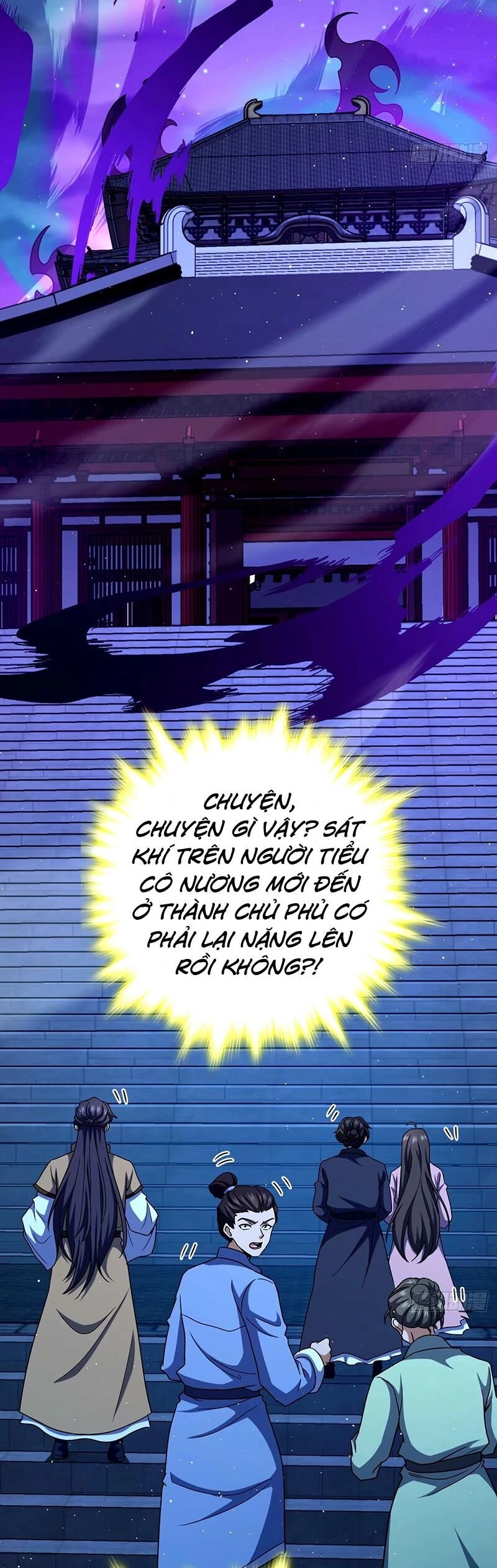 Đại Vương Tha Mạng Chapter 742 - 39