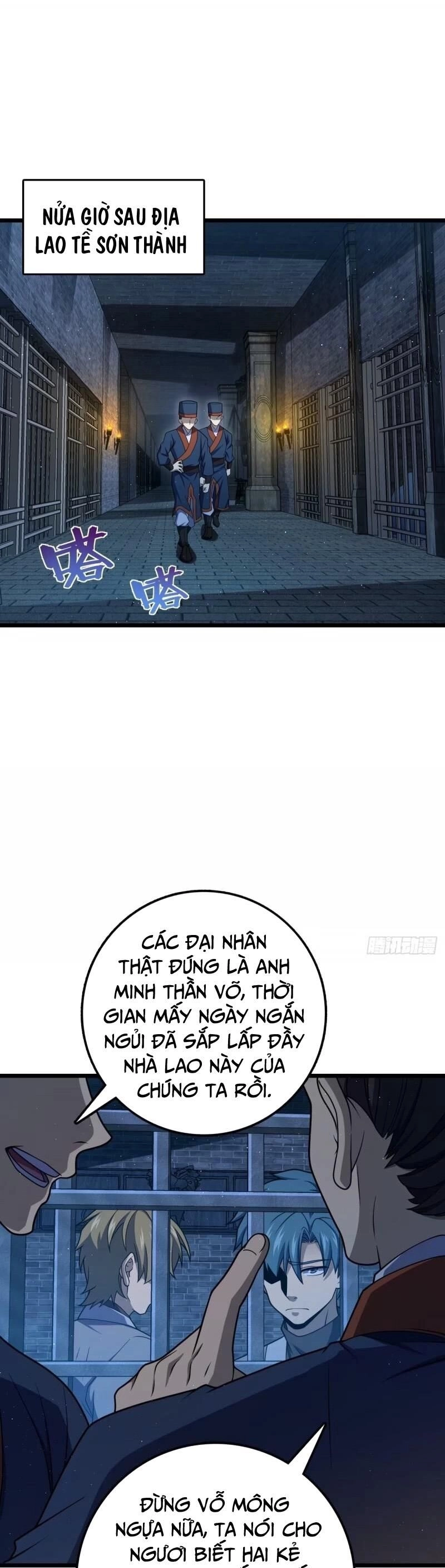 Đại Vương Tha Mạng Chapter 743 - 2