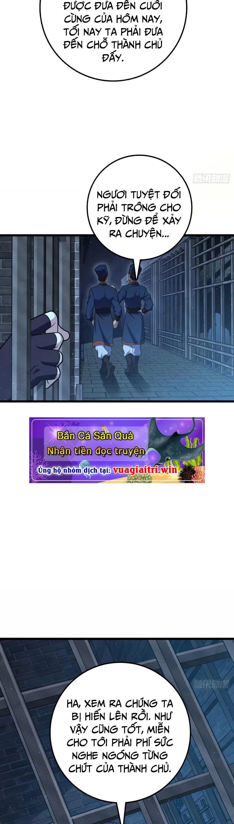 Đại Vương Tha Mạng Chapter 743 - 3