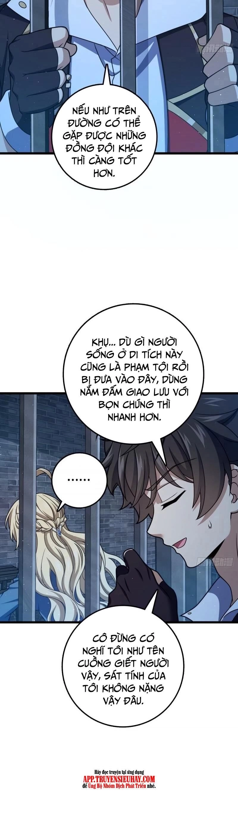 Đại Vương Tha Mạng Chapter 743 - 5