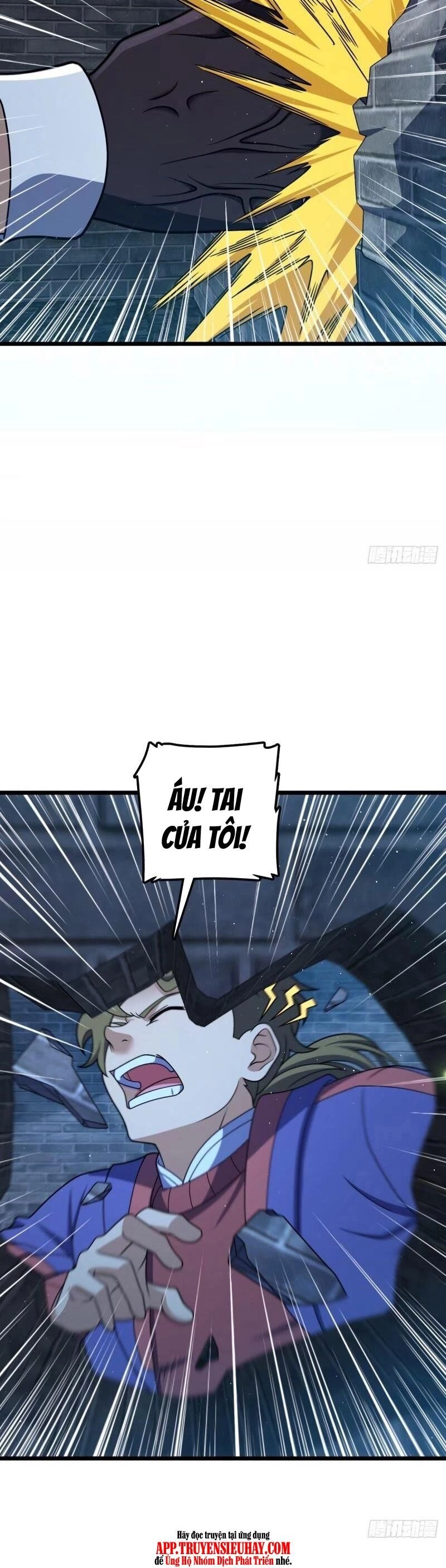 Đại Vương Tha Mạng Chapter 743 - 9