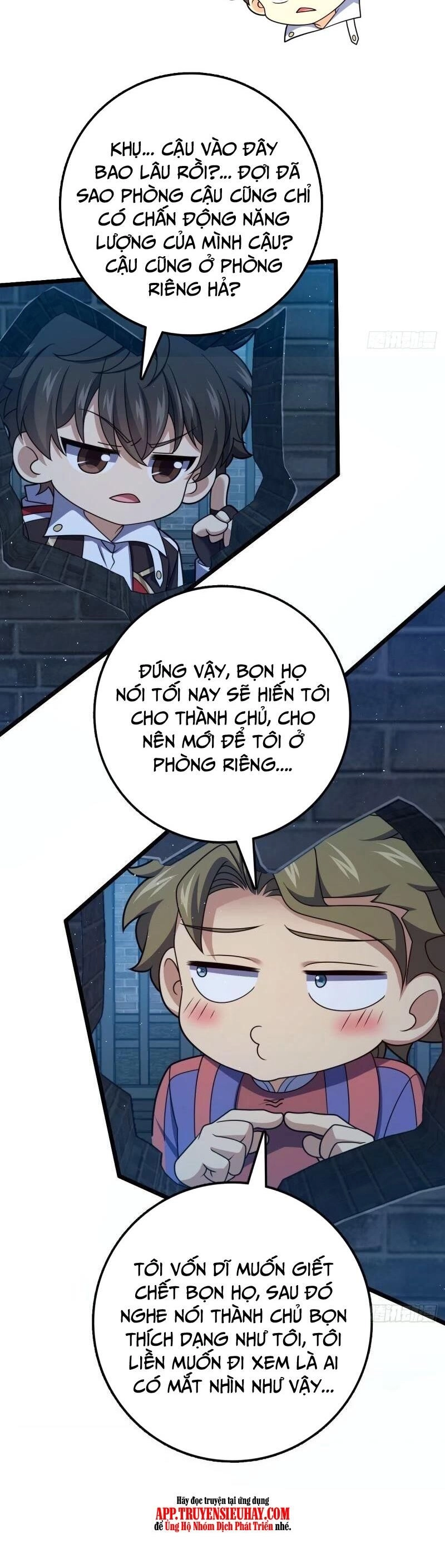 Đại Vương Tha Mạng Chapter 743 - 11