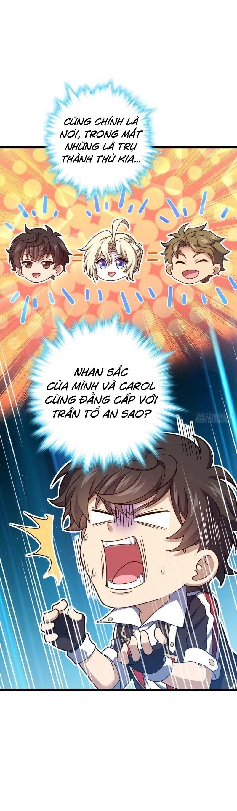 Đại Vương Tha Mạng Chapter 743 - 12