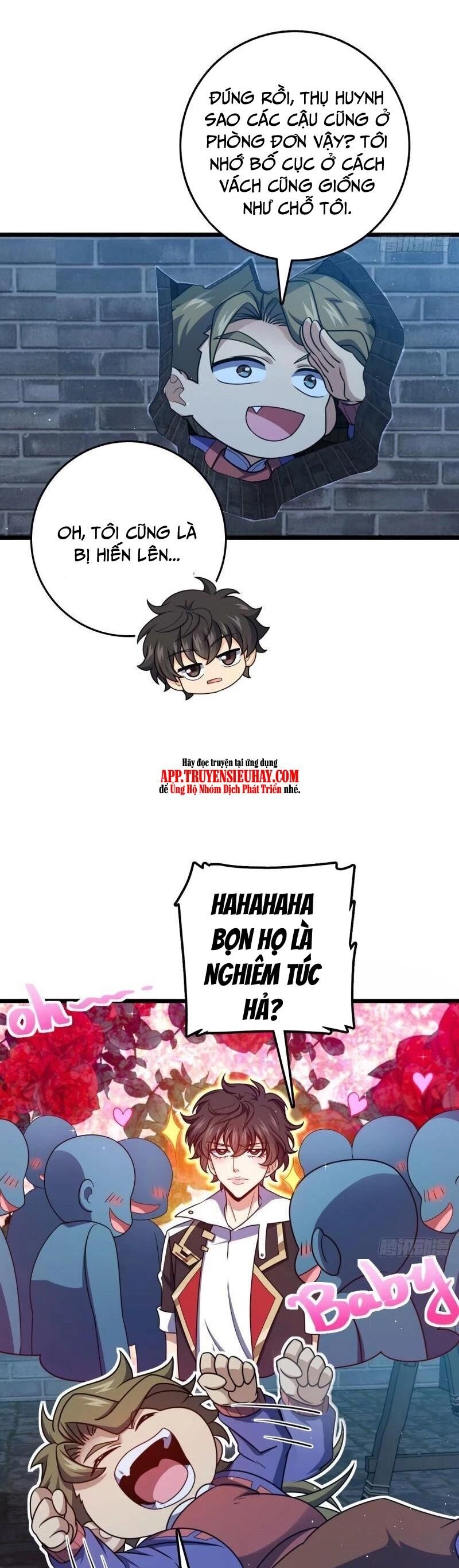 Đại Vương Tha Mạng Chapter 743 - 13