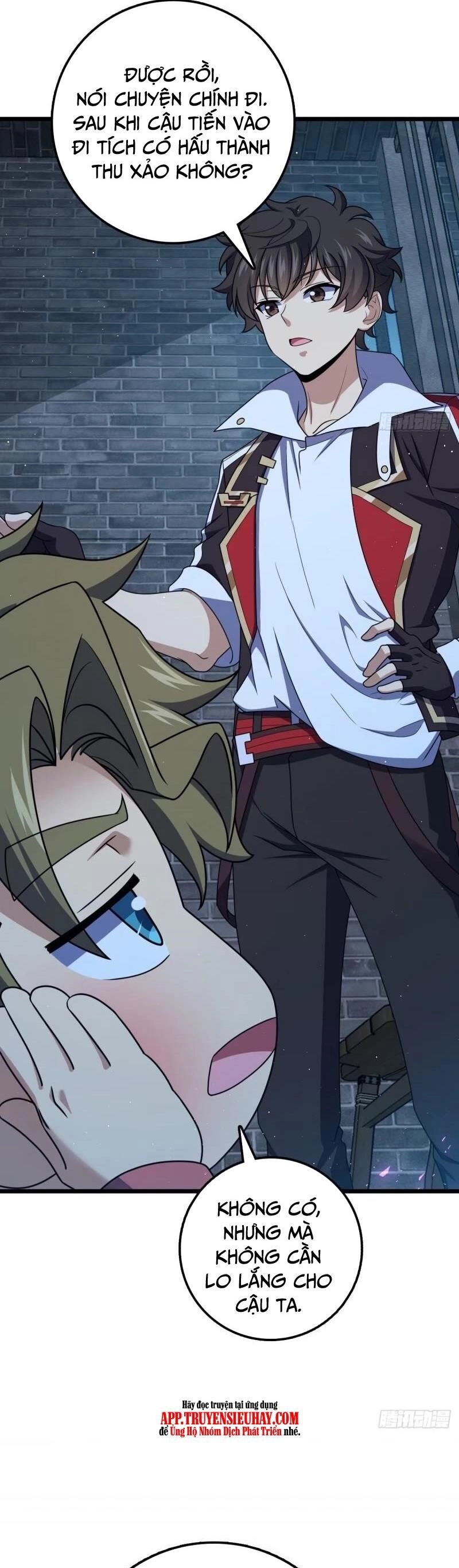 Đại Vương Tha Mạng Chapter 743 - 18