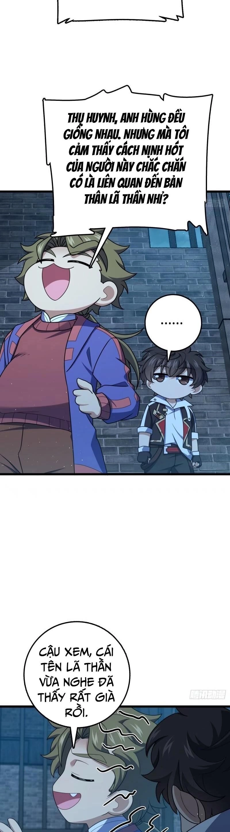 Đại Vương Tha Mạng Chapter 743 - 26