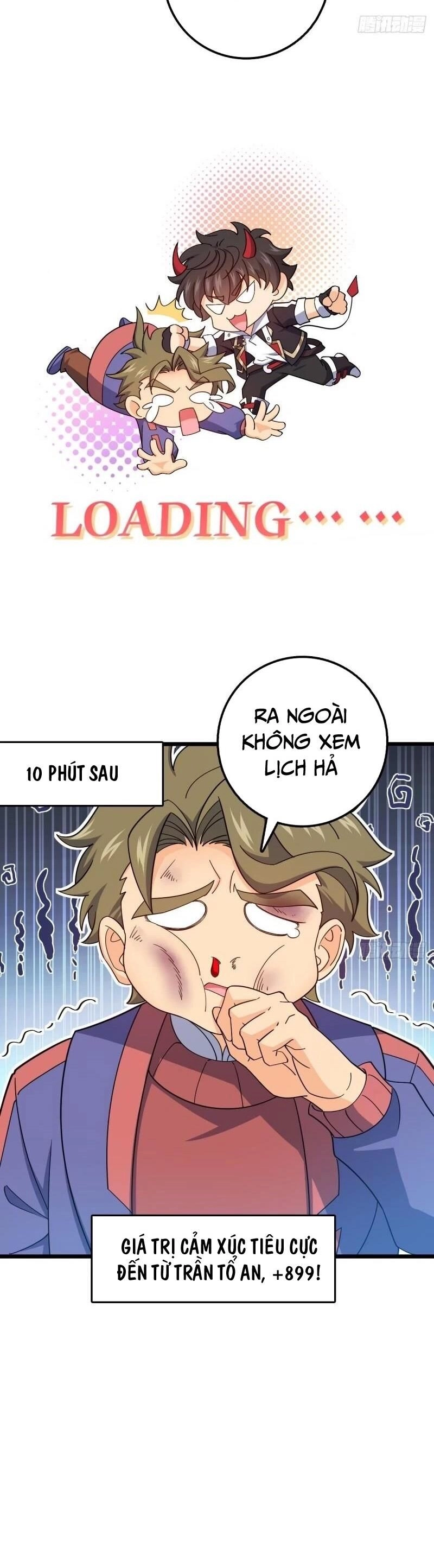 Đại Vương Tha Mạng Chapter 743 - 28