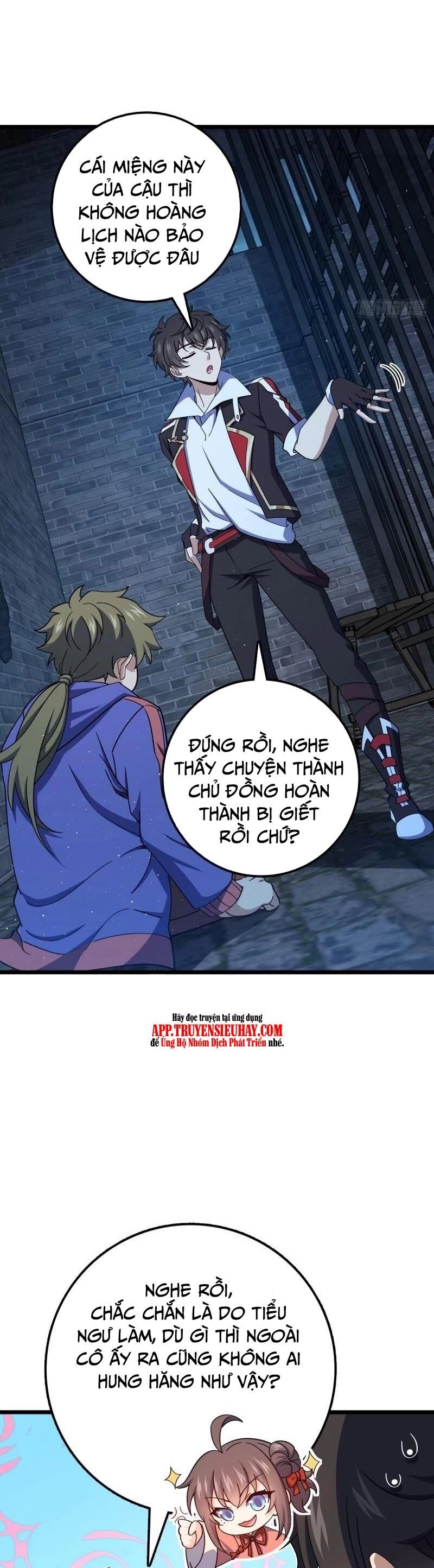 Đại Vương Tha Mạng Chapter 743 - 29