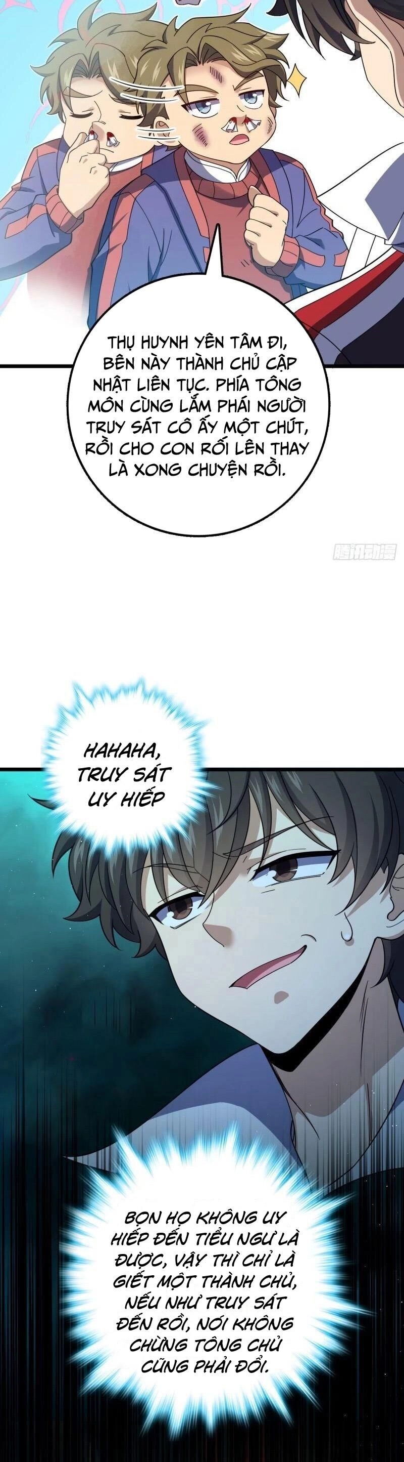 Đại Vương Tha Mạng Chapter 743 - 30