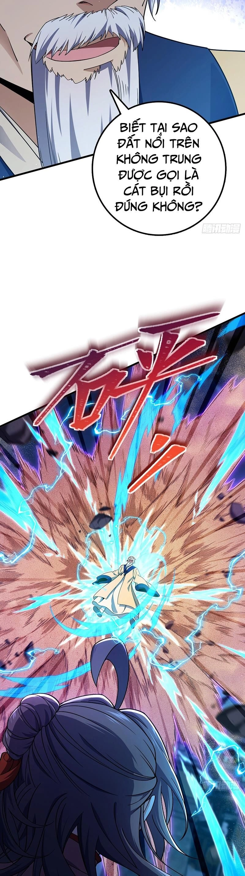 Đại Vương Tha Mạng Chapter 744 - 3