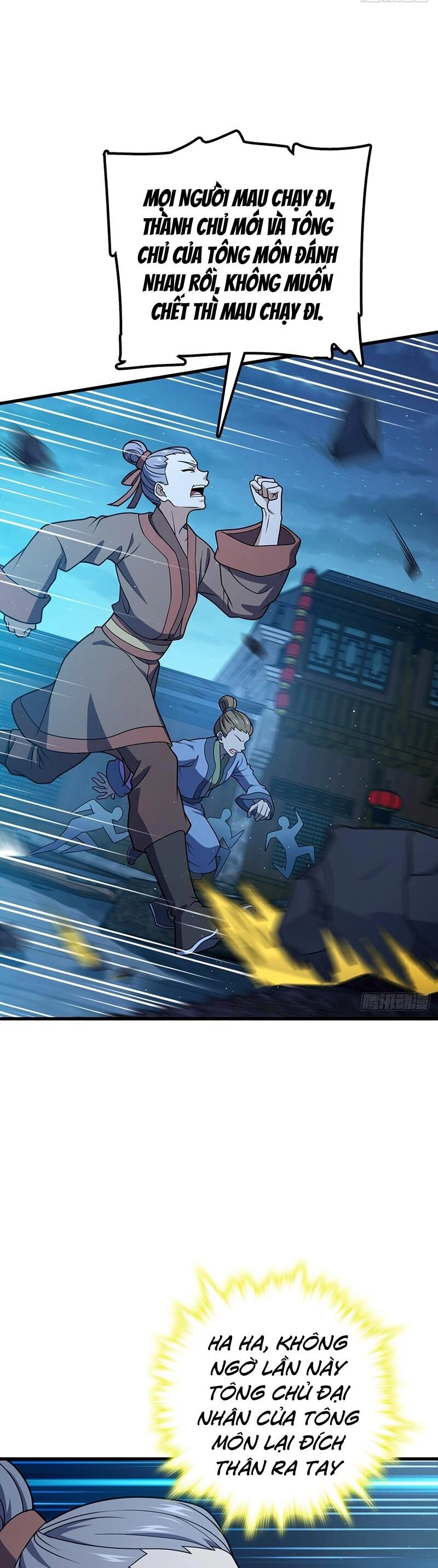 Đại Vương Tha Mạng Chapter 744 - 9