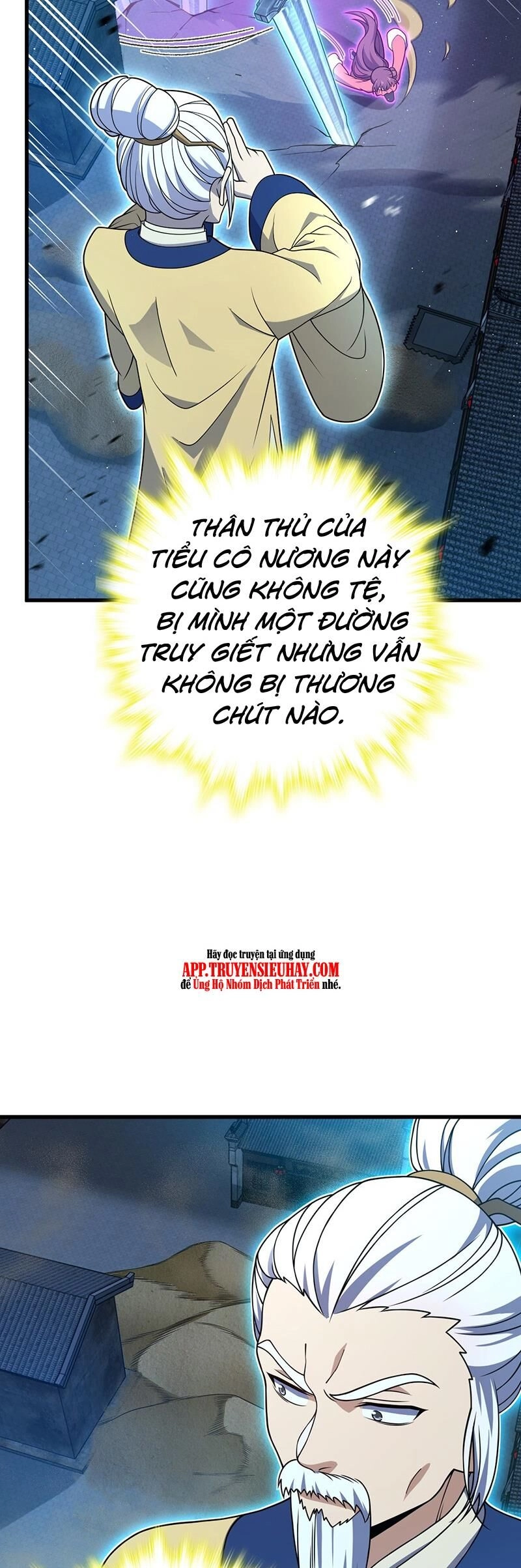 Đại Vương Tha Mạng Chapter 744 - 14