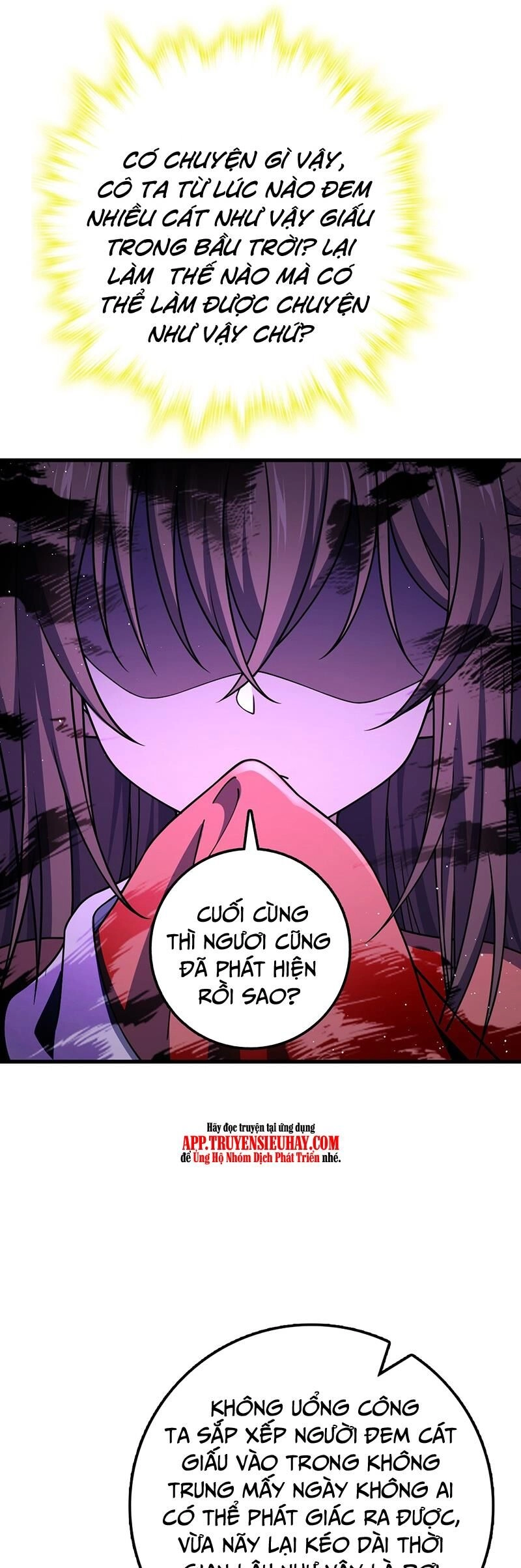 Đại Vương Tha Mạng Chapter 744 - 19