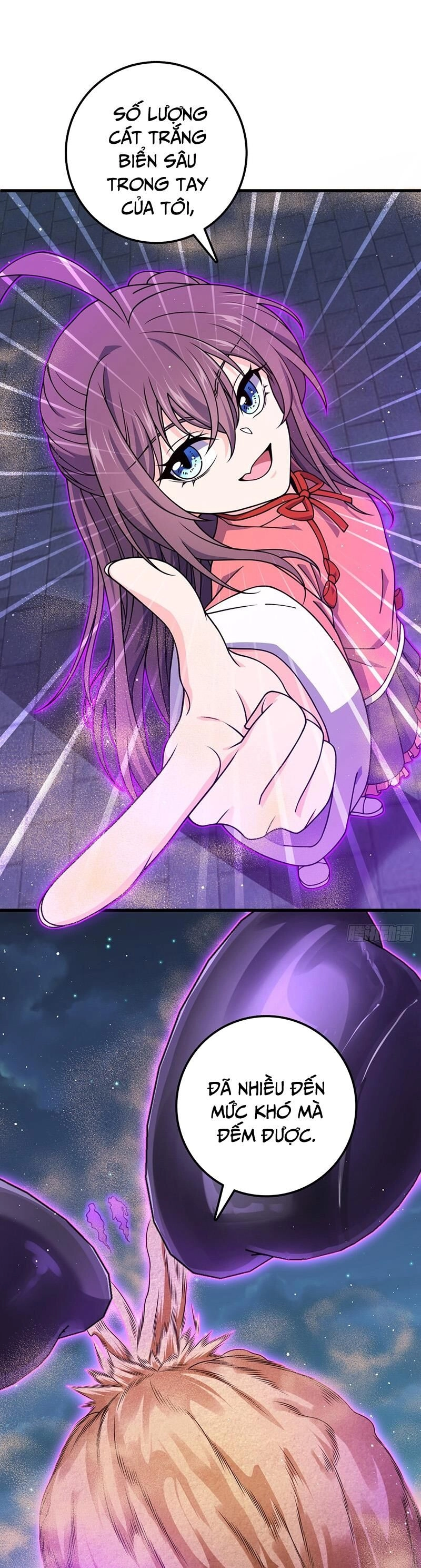 Đại Vương Tha Mạng Chapter 744 - 22