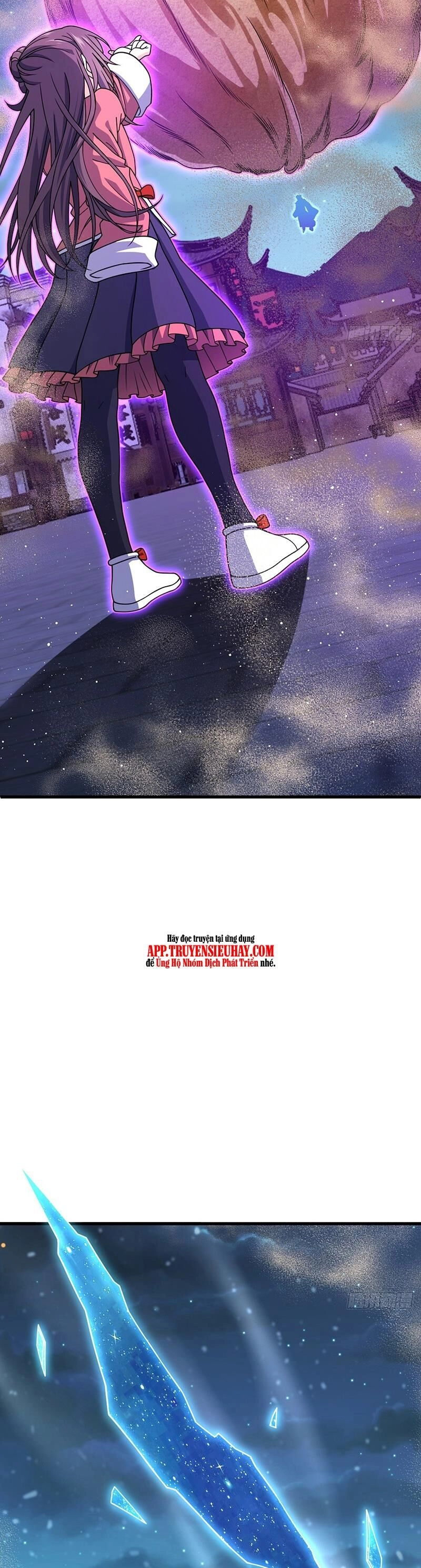 Đại Vương Tha Mạng Chapter 744 - 23