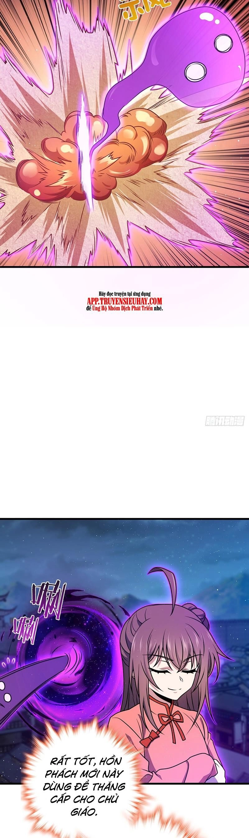 Đại Vương Tha Mạng Chapter 744 - 36