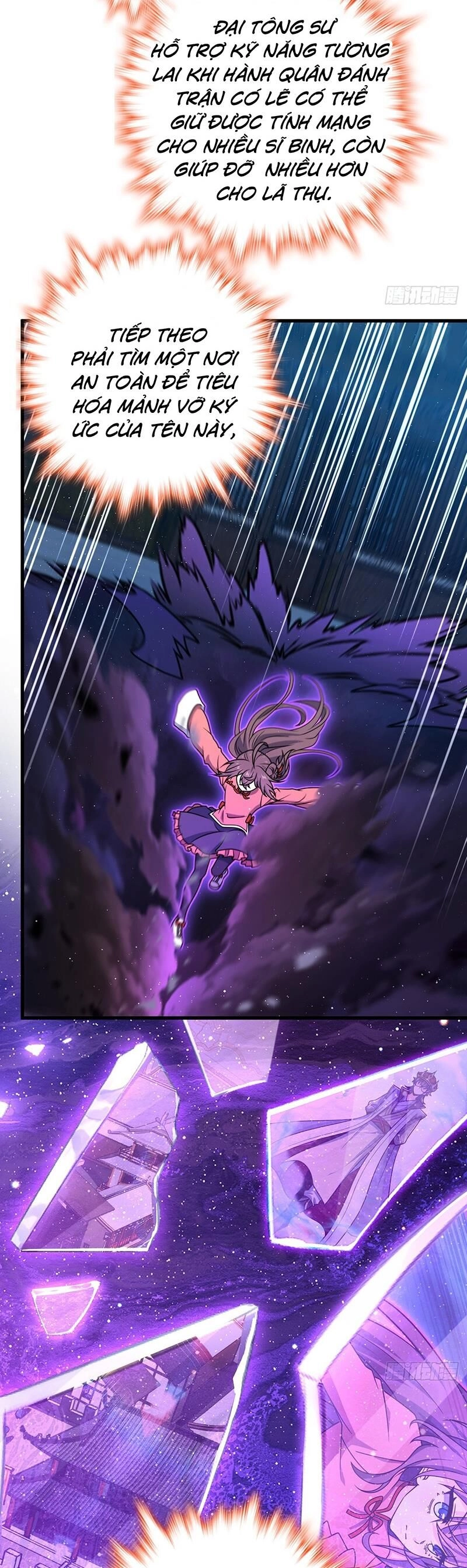 Đại Vương Tha Mạng Chapter 744 - 37