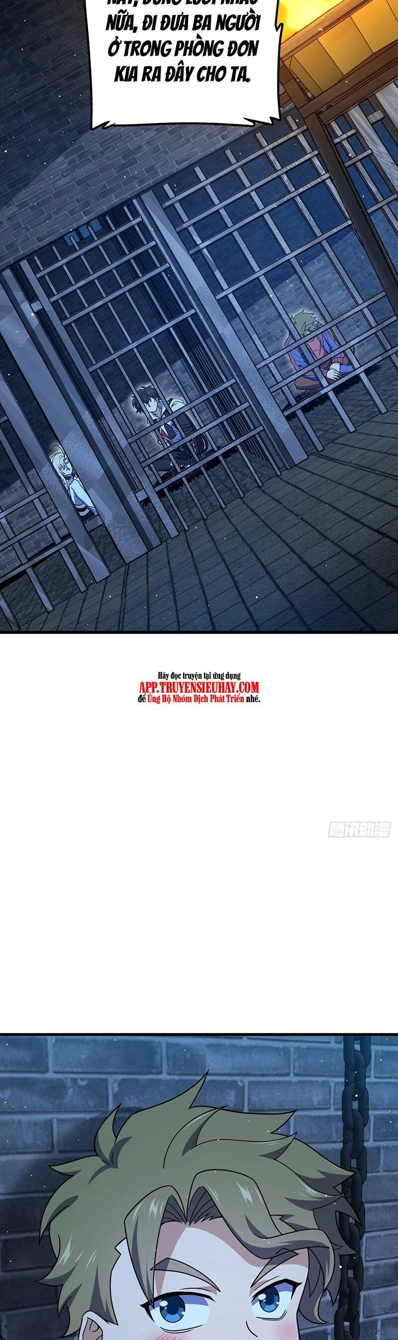 Đại Vương Tha Mạng Chapter 744 - 40