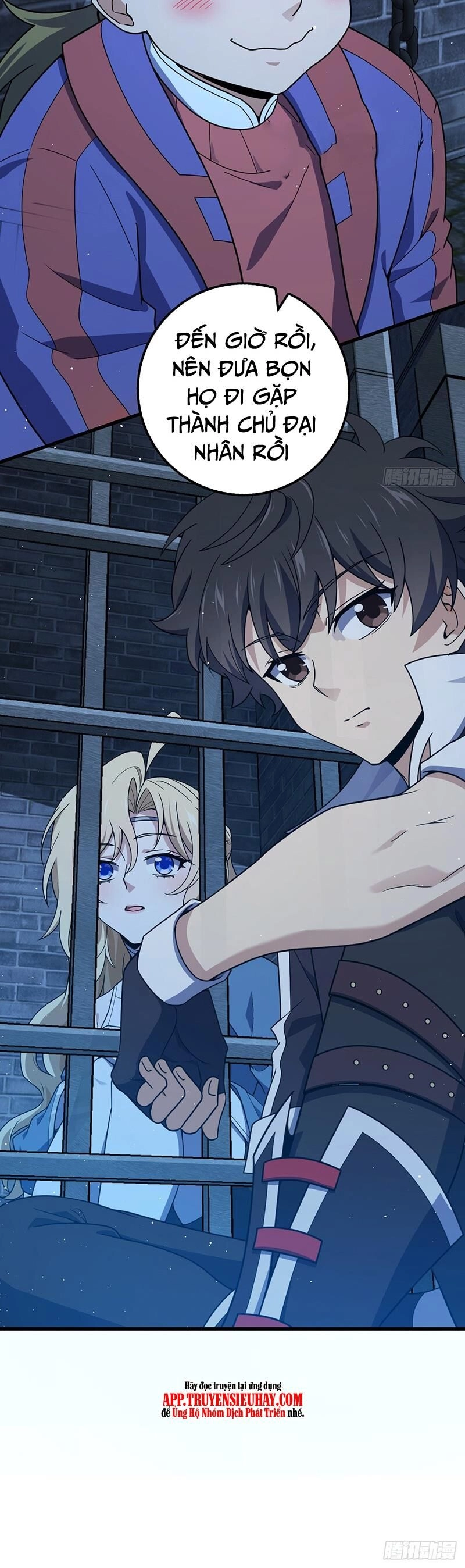 Đại Vương Tha Mạng Chapter 744 - 41