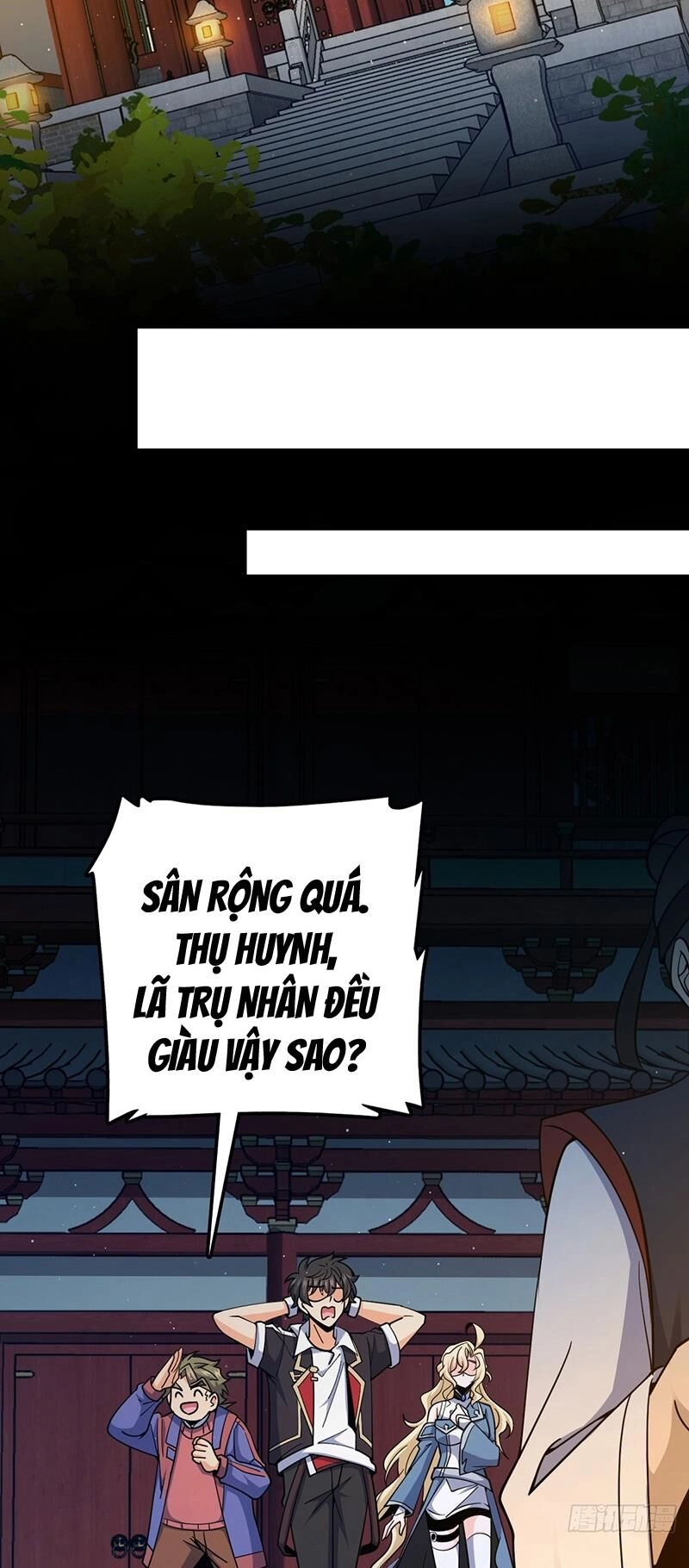Đại Vương Tha Mạng Chapter 745 - 3