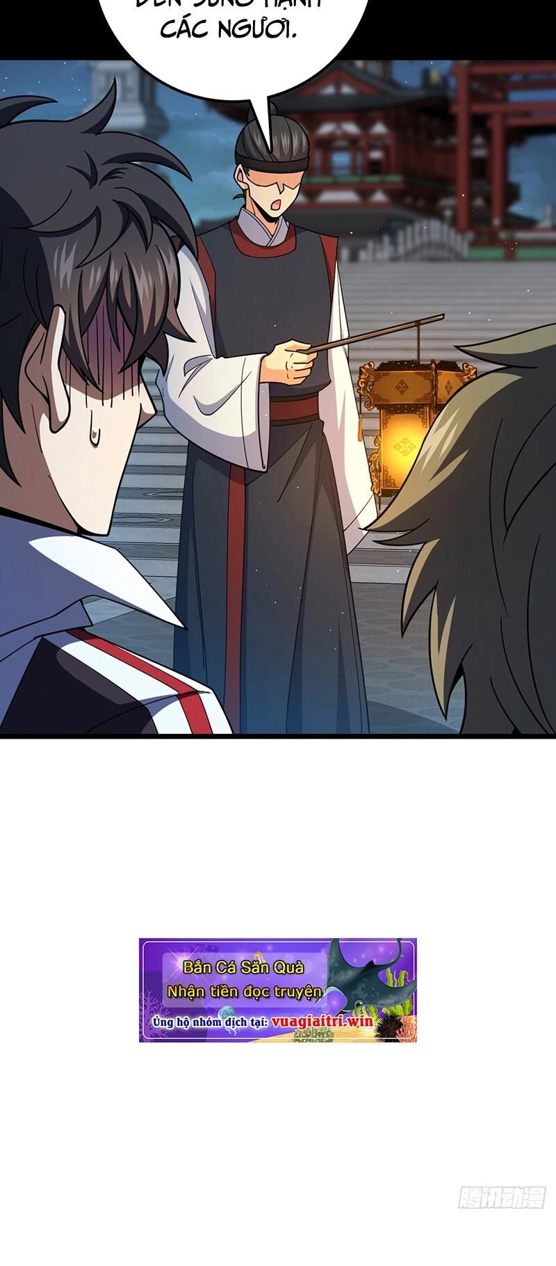 Đại Vương Tha Mạng Chapter 745 - 6