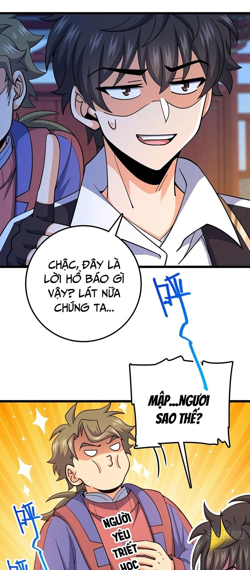 Đại Vương Tha Mạng Chapter 745 - 7