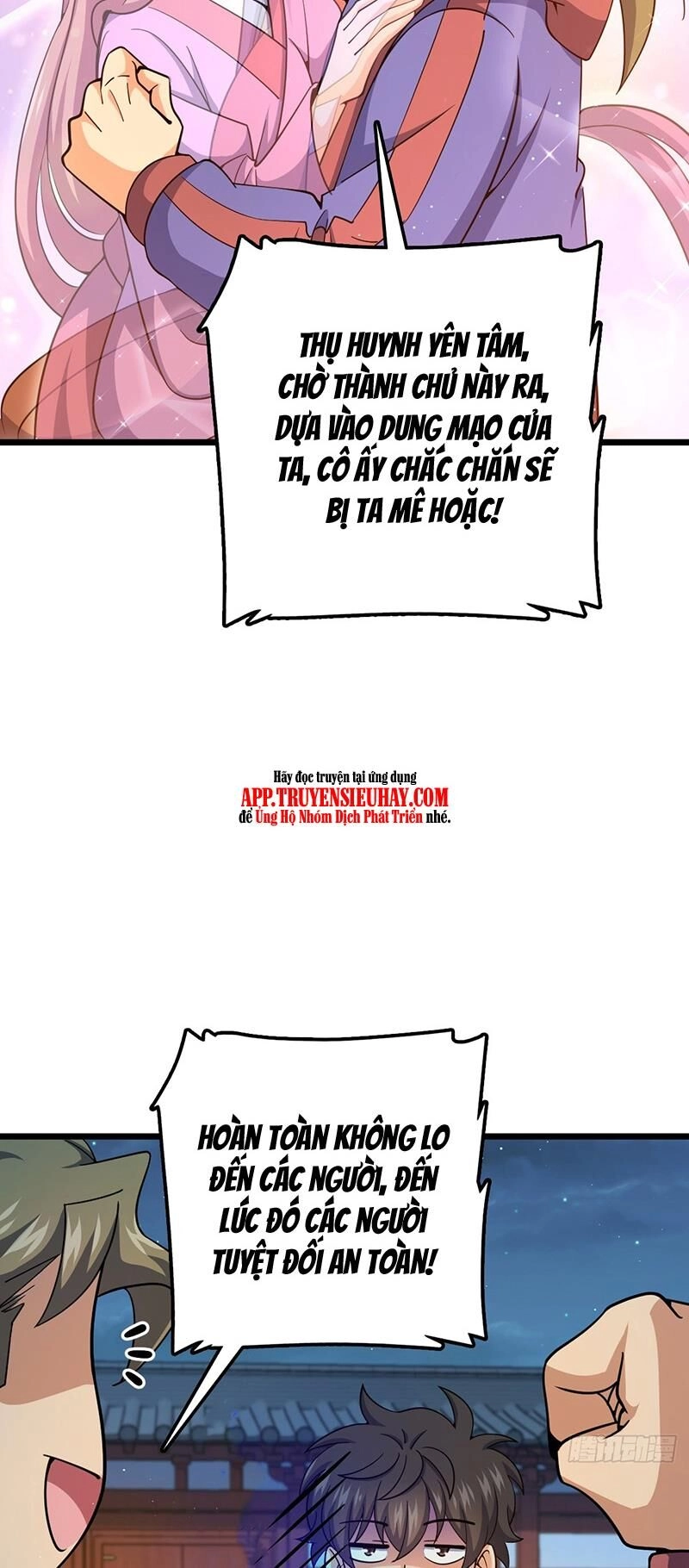 Đại Vương Tha Mạng Chapter 745 - 9