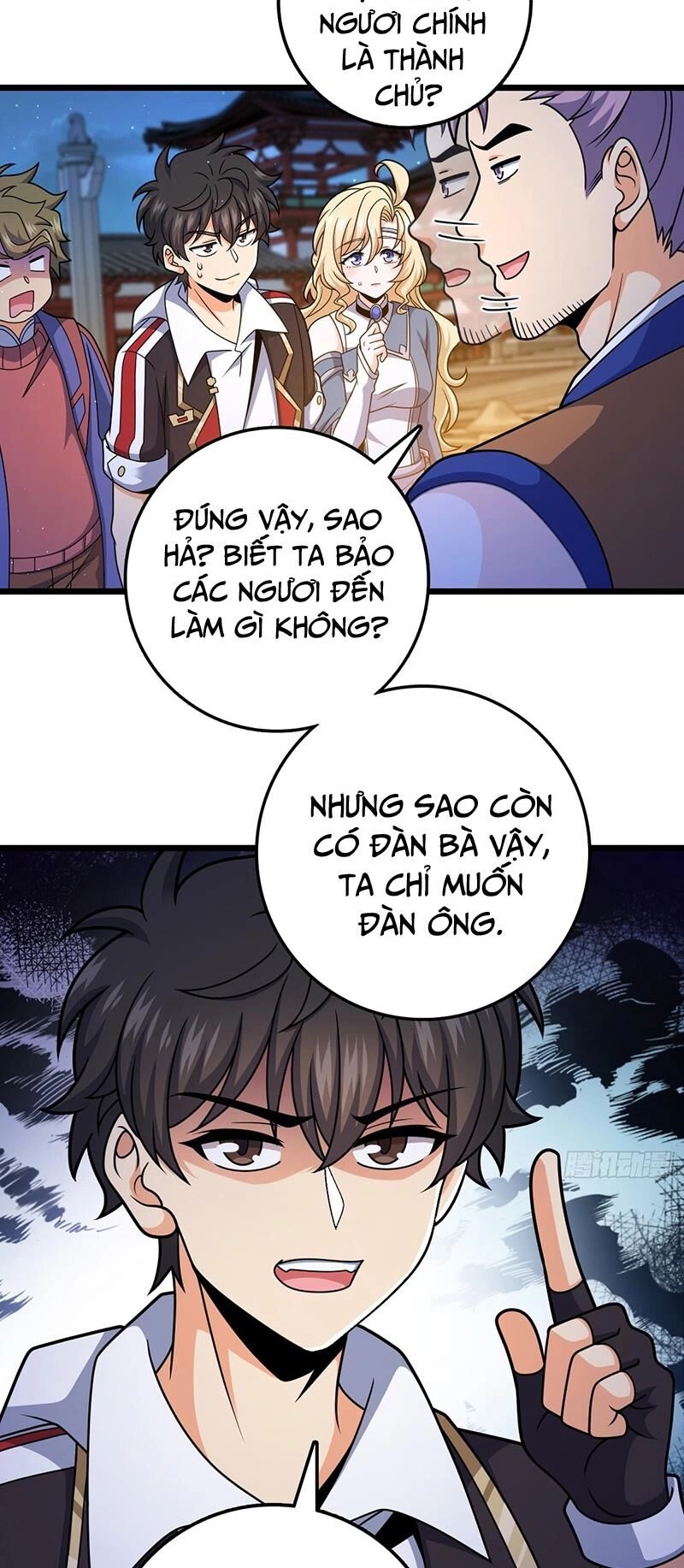 Đại Vương Tha Mạng Chapter 745 - 15