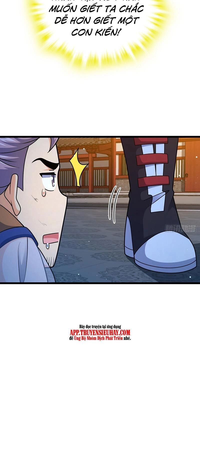 Đại Vương Tha Mạng Chapter 745 - 21