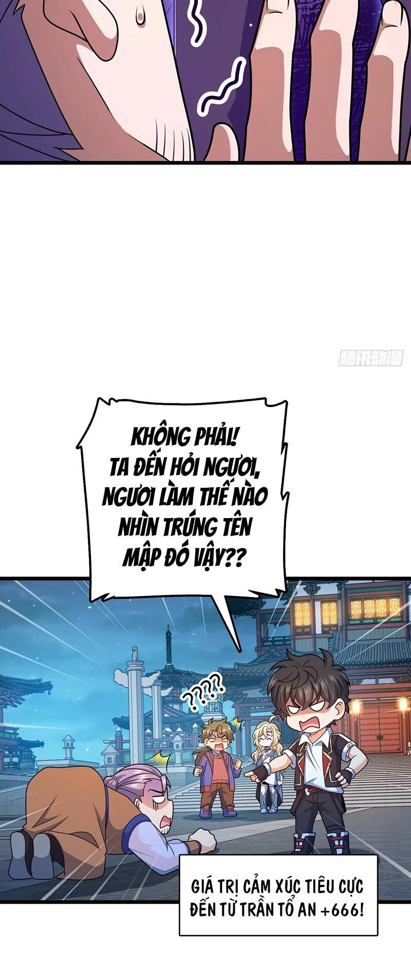 Đại Vương Tha Mạng Chapter 745 - 23