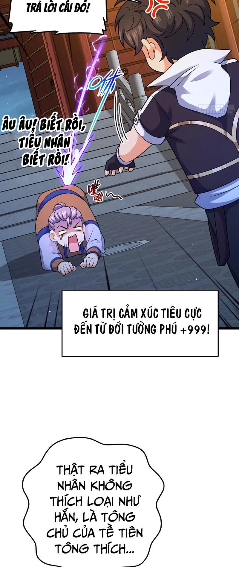 Đại Vương Tha Mạng Chapter 745 - 25