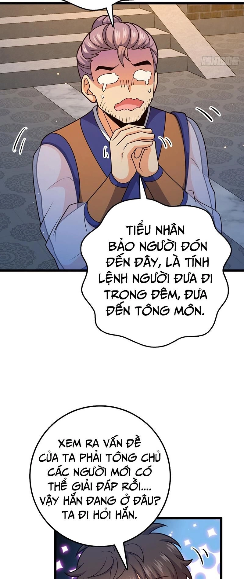 Đại Vương Tha Mạng Chapter 745 - 26