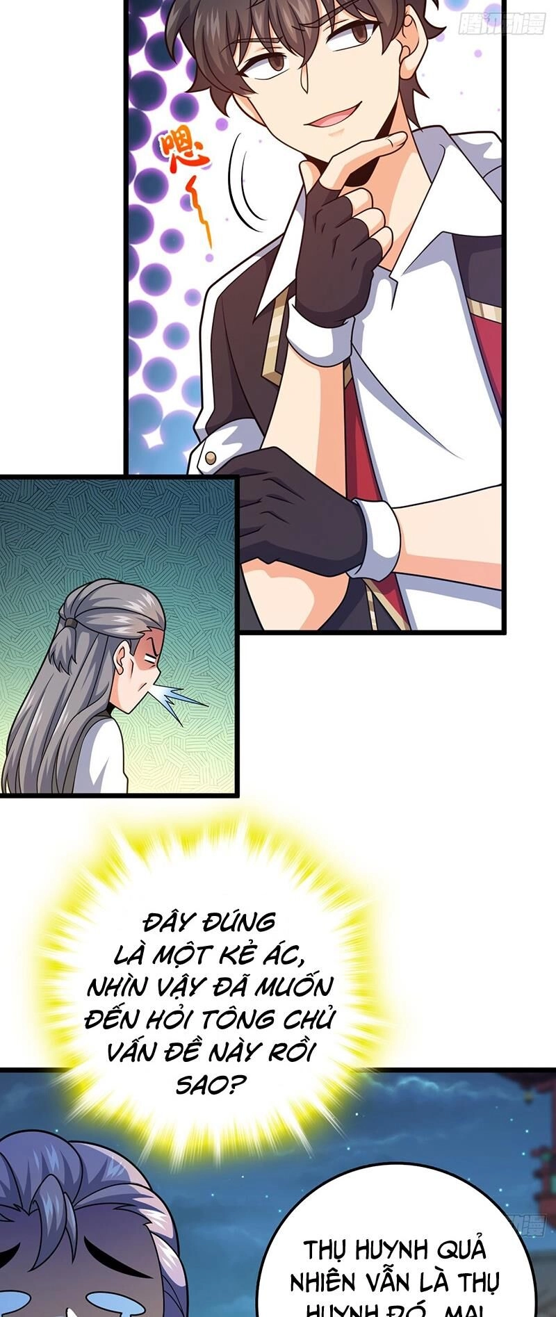 Đại Vương Tha Mạng Chapter 745 - 27