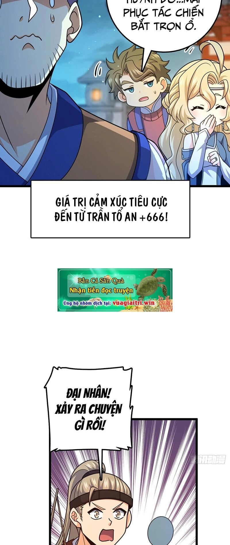 Đại Vương Tha Mạng Chapter 745 - 28