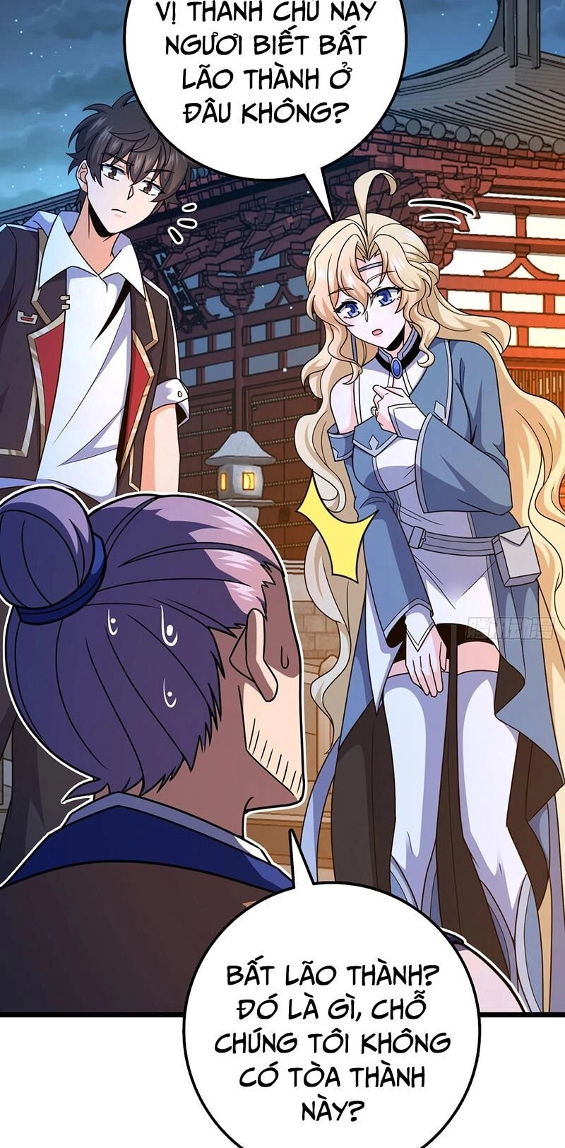 Đại Vương Tha Mạng Chapter 745 - 35