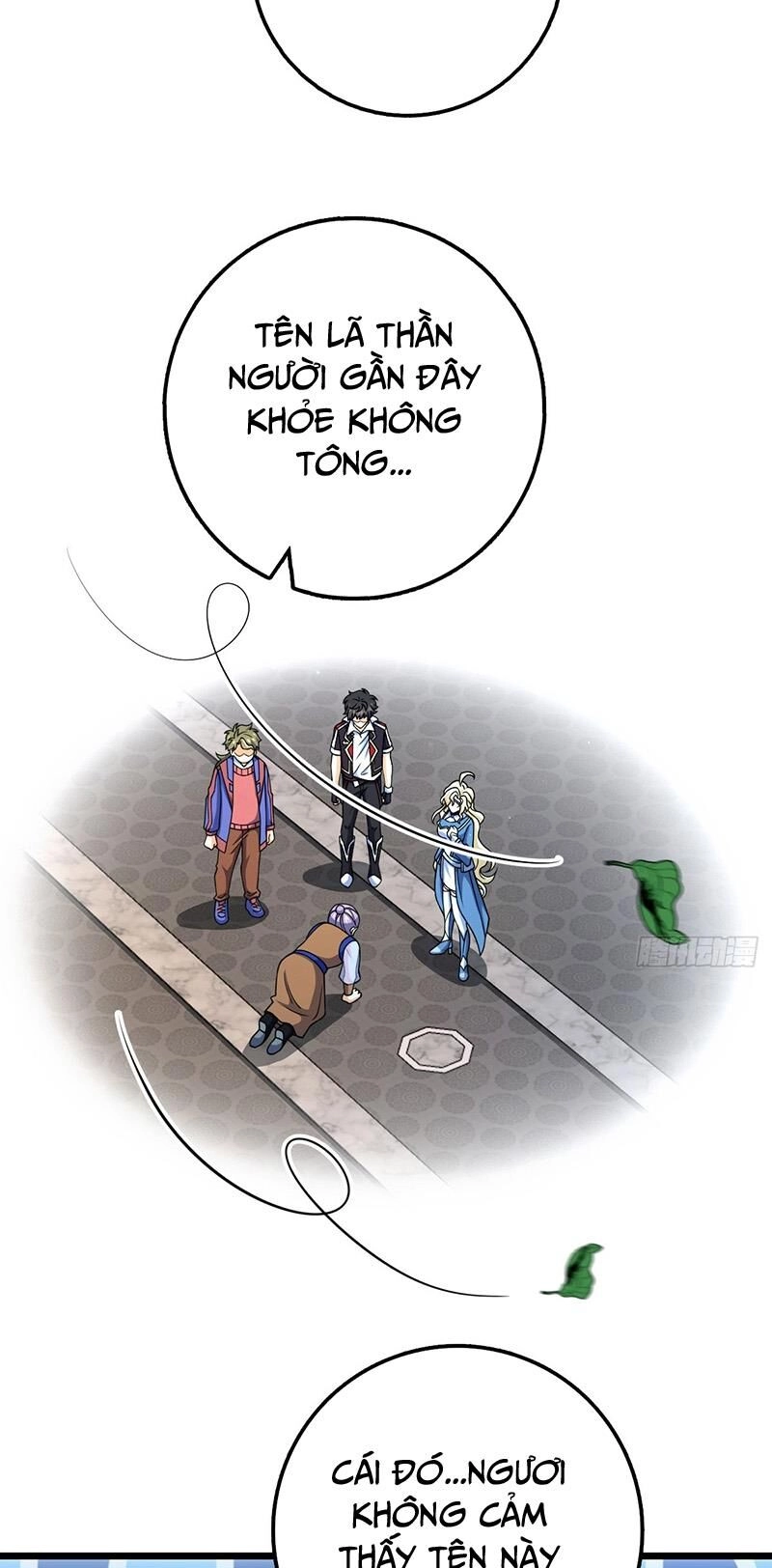 Đại Vương Tha Mạng Chapter 745 - 40