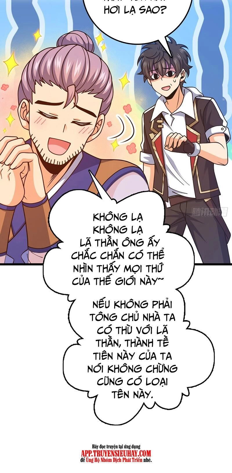 Đại Vương Tha Mạng Chapter 745 - 41