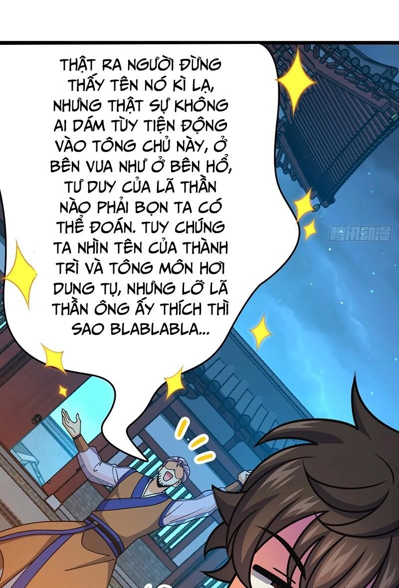 Đại Vương Tha Mạng Chapter 745 - 42