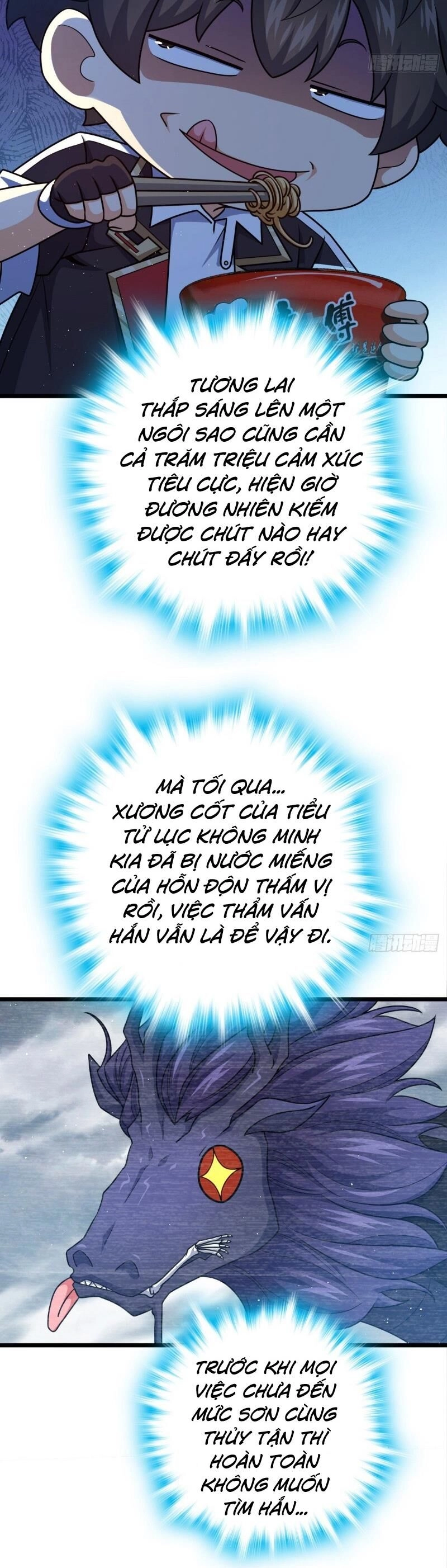 Đại Vương Tha Mạng Chapter 746 - 7