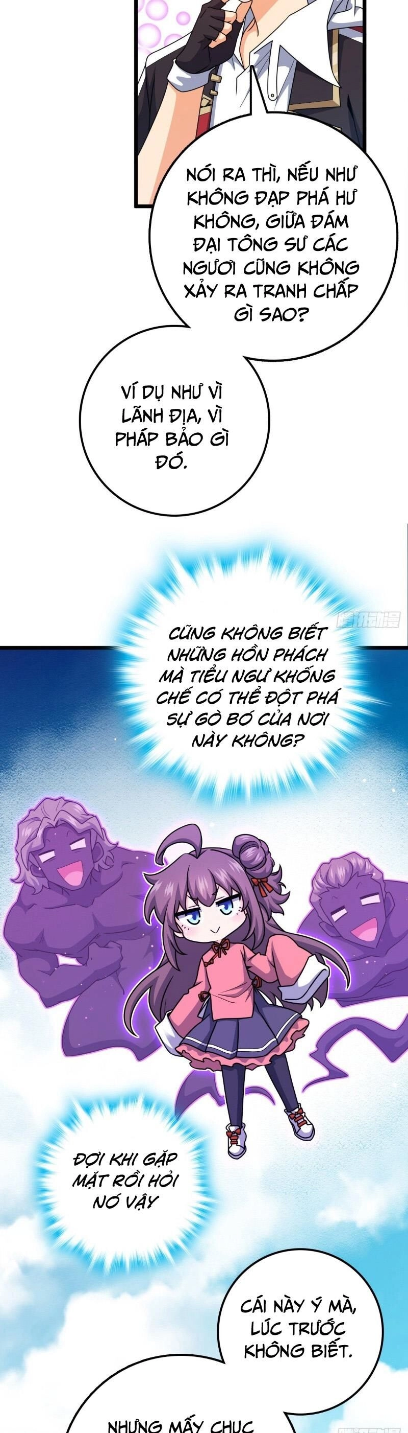 Đại Vương Tha Mạng Chapter 746 - 10