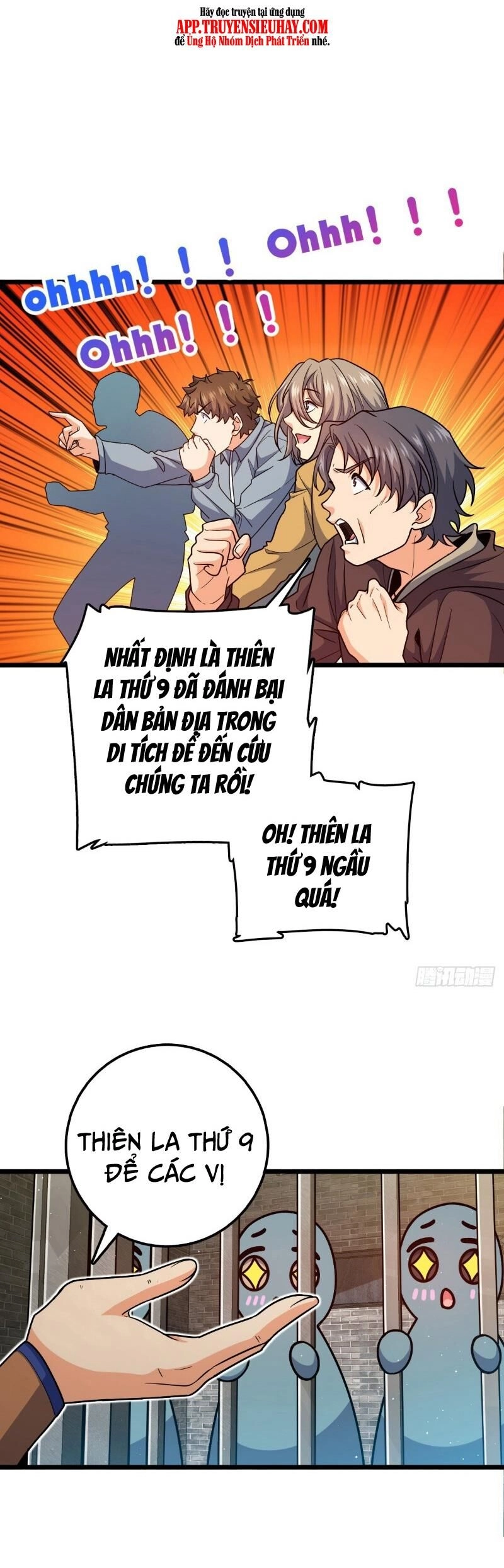 Đại Vương Tha Mạng Chapter 746 - 16