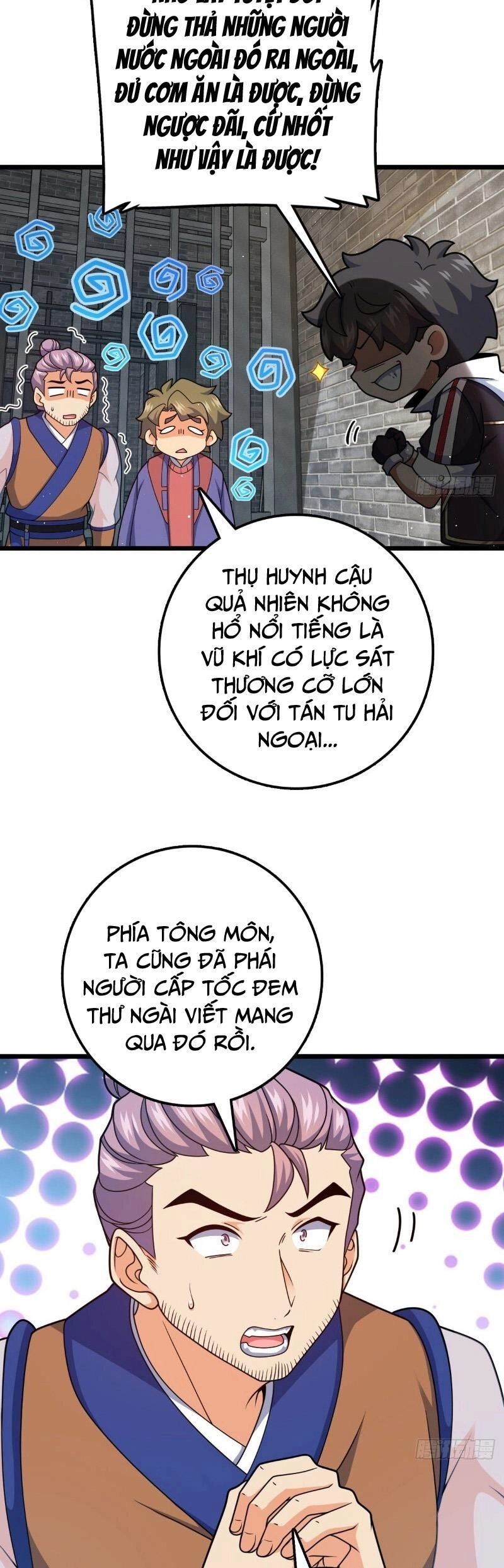 Đại Vương Tha Mạng Chapter 746 - 20